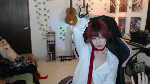 Cassie online show from 20, 4, 2026