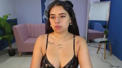 Snapshot of lovely_kaitlyn chatting on 22, 2, 2026 Kaitlyn online show from 22, 2, 2026
