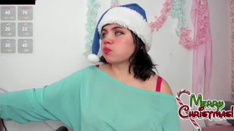 Paris Rose online show from 23, 12, 2024