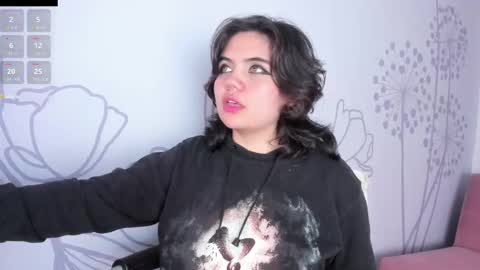 Paris Rose online show from 15, 2, 2025