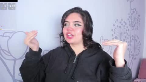 Paris Rose online show from 21, 2, 2025