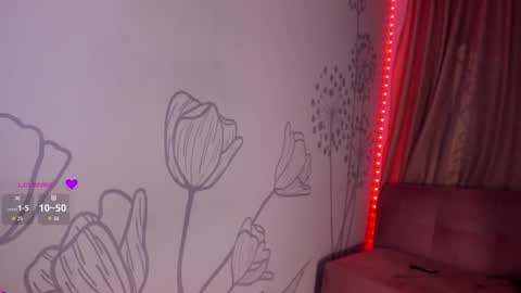 Paris Rose online show from 13, 2, 2026