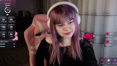 Snapshot of lovelykristii chatting on 8, 3, 2026 hristie online show from 8, 3, 2026