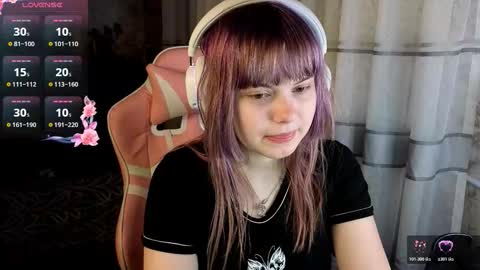 Snapshot of lovelykristii chatting on 13, 3, 2026 hristie online show from 13, 3, 2026