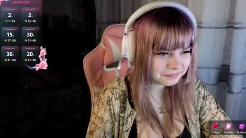 Snapshot of lovelykristii chatting on 22, 3, 2026 hristie online show from 22, 3, 2026