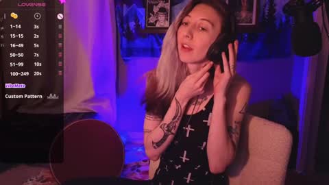 Snapshot of lovelylittlelucyy chatting on 2, 12, 2024 lovelylittlelucyy online show from 2, 12, 2024