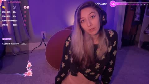 Snapshot of lovelylittlelucyy chatting on 6, 1, 2025 lovelylittlelucyy online show from 6, 1, 2025