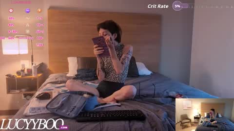 Snapshot of lovelylittlelucyy chatting on 13, 10, 2025 lovelylittlelucyy online show from 13, 10, 2025