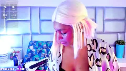 Nicky online show from 18, 11, 2025