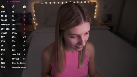 Snapshot of lovelyspacee chatting on 31, 1, 2026 Anna online show from 31, 1, 2026