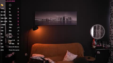 Snapshot of lovelyspacee chatting on 5, 2, 2026 Anna online show from 5, 2, 2026