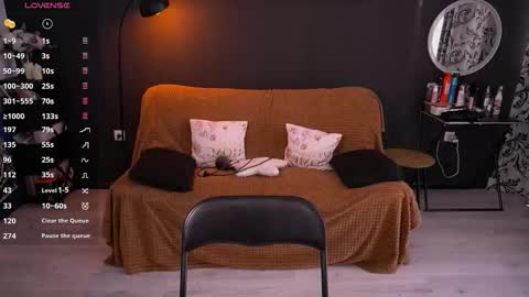 Snapshot of lovelyspacee chatting on 10, 2, 2026 Anna online show from 10, 2, 2026