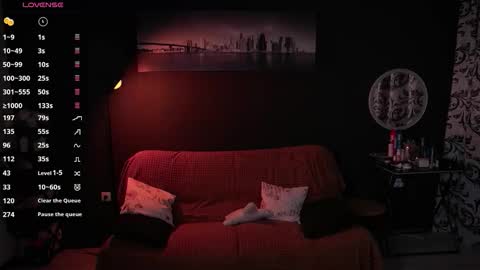 Snapshot of lovelyspacee chatting on 13, 2, 2026 Anna online show from 13, 2, 2026