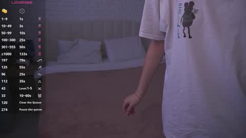 Snapshot of lovelyspacee chatting on 19, 2, 2026 Anna online show from 19, 2, 2026