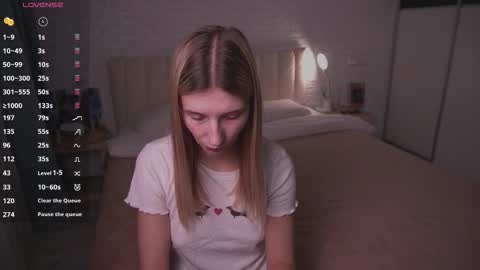 Snapshot of lovelyspacee chatting on 27, 2, 2026 Anna online show from 27, 2, 2026