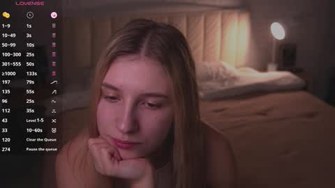 Snapshot of lovelyspacee chatting on 4, 3, 2026 Anna online show from 4, 3, 2026