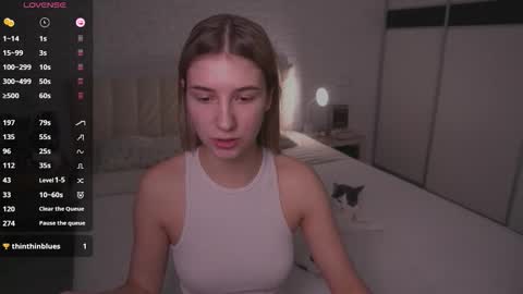 Snapshot of lovelyspacee chatting on 16, 3, 2026 Anna online show from 16, 3, 2026