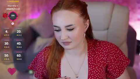 Snapshot of lovelyybell chatting on 18, 7, 2026 B E L L online show from 18, 7, 2026