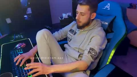 LoverBoy89HH online show from 17, 1, 2025