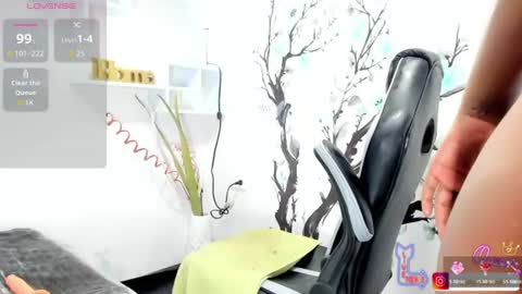 Snapshot of lozano_kathe_ chatting on 22, 7, 2026 Katty online show from 22, 7, 2026