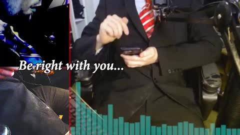 Lt. Cocksure online show from 24, 2, 2026