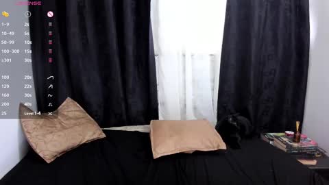 Snapshot of lu_noval chatting on 9, 2, 2025 Lucia online show from 9, 2, 2025