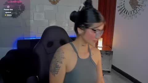 Luana online show from 8, 3, 2025