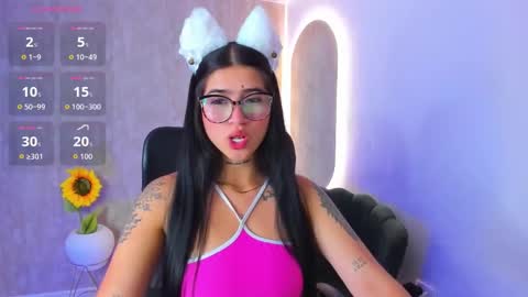 Luana online show from 17, 10, 2025