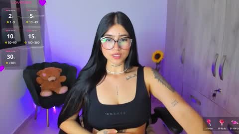 Luana online show from 23, 2, 2026