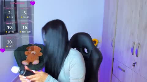 Luana online show from 12, 3, 2026