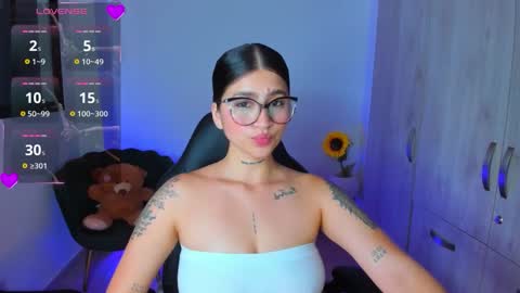 Luana online show from 20, 3, 2026