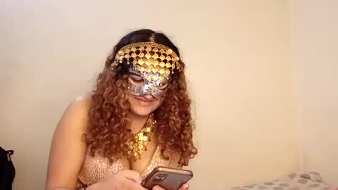luanapowerful online show from 13, 10, 2025