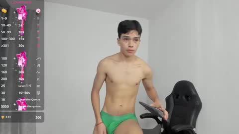 lUAN online show from 13, 2, 2025