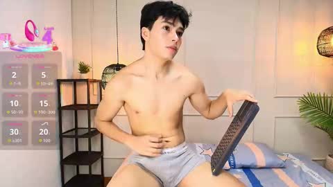 lUAN online show from 25, 10, 2025