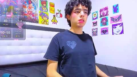 Snapshot of luanrush_ chatting on 25, 2, 2026 LuanRush online show from 25, 2, 2026