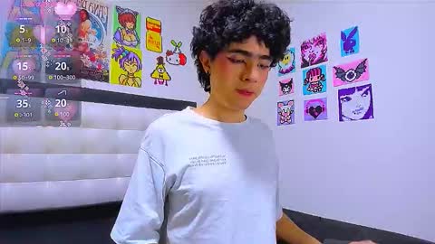 Snapshot of luanrush_ chatting on 6, 3, 2026 LuanRush online show from 6, 3, 2026