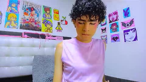 Snapshot of luanrush_ chatting on 12, 3, 2026 LuanRush online show from 12, 3, 2026