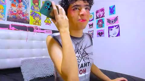 Snapshot of luanrush_ chatting on 13, 3, 2026 LuanRush online show from 13, 3, 2026