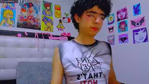 Snapshot of luanrush_ chatting on 22, 3, 2026 LuanRush online show from 22, 3, 2026