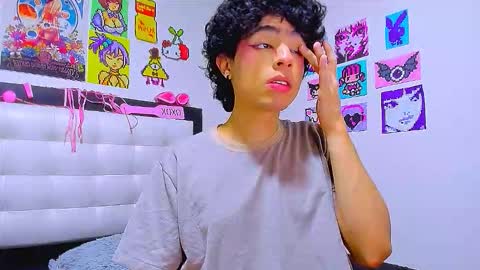 Snapshot of luanrush_ chatting on 23, 3, 2026 LuanRush online show from 23, 3, 2026