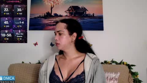 luara_ online show from 3, 4, 2026