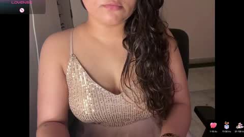 Snapshot of lubna_07 chatting on 12, 10, 2025 slow poison online show from 12, 10, 2025