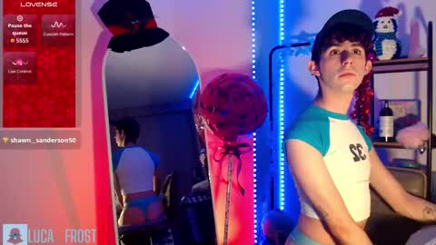 Luca online show from 16, 12, 2025