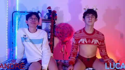 Luca online show from 21, 12, 2025