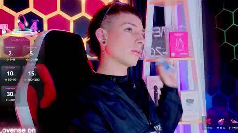 Snapshot of luca_prince_ chatting on 18, 3, 2026 Luca online show from 18, 3, 2026