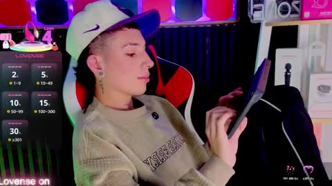 Snapshot of luca_prince_ chatting on 20, 3, 2026 Luca online show from 20, 3, 2026