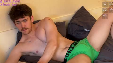 Luca S online show from 11, 6, 2026
