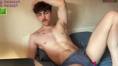 Luca S online show from 26, 7, 2026