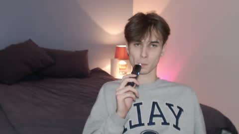 lucacharm online show from 15, 1, 2025