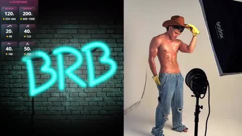 Luca Dior online show from 19, 11, 2025